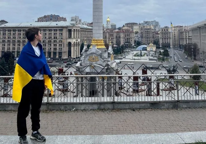 18-річний кримчанин подолав 3000 кілометрів, щоб повернутися в Україну