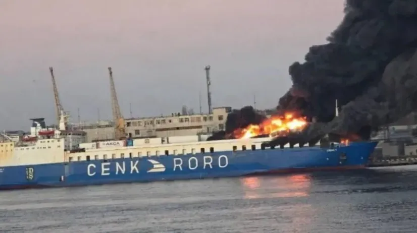 Американська торговельна палата закликала посилити захист українських портів