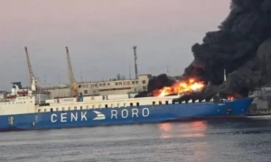 Підпали на об'єктах Deutsche Bahn у Німеччині: під підозру підпали ліві екстремісти 