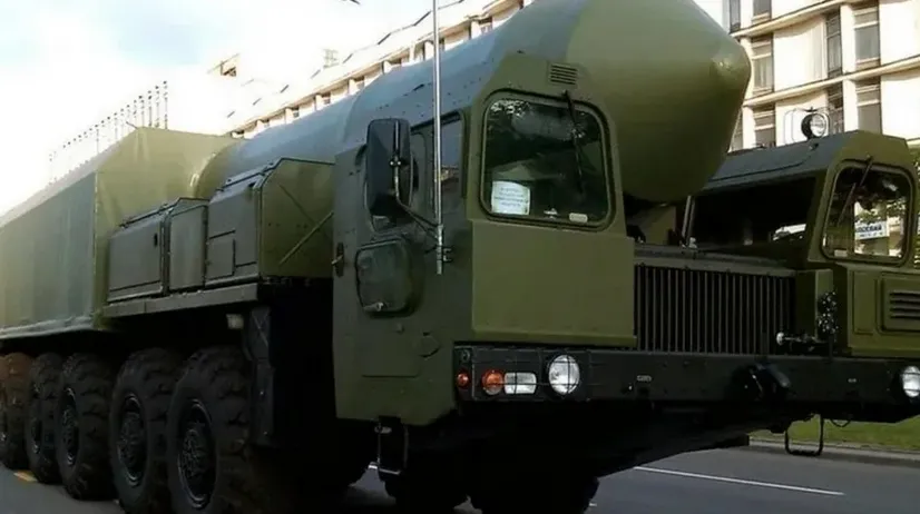 Лукашенко похвалився, що ракети «Орєшнік» заступають на бойове чергування у Білорусі