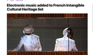 Одразу декілька кліпів української режисерки претендують на престижну нагороду