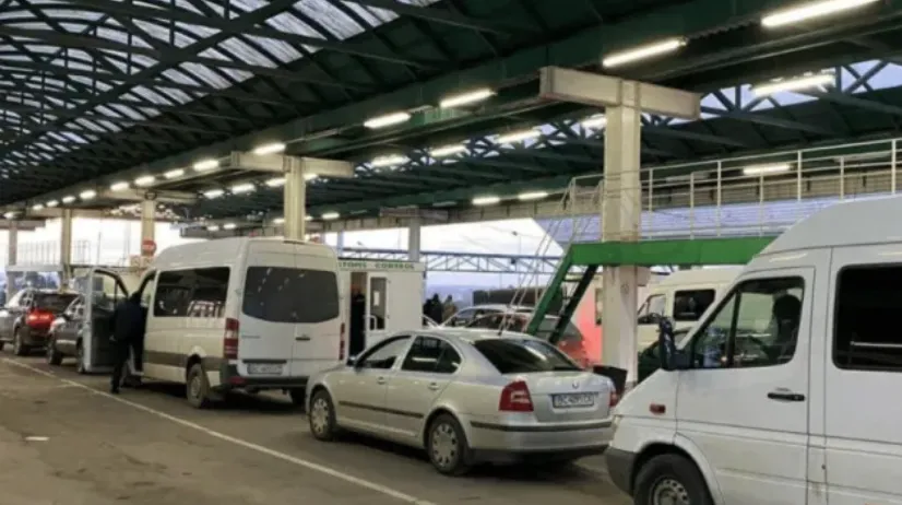 Уряд оновив правила проїзду трасою М-15 та умови перетину кордону на Одещині