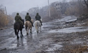 Покровськ залишається однією з найважчих ділянок фронту, але наступ РФ зупинено — ДШВ
