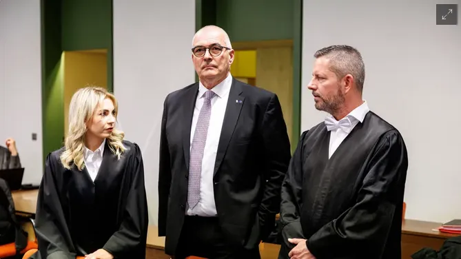 Ексдепутата Бундестагу арештували за отримання хабарів від Азербайджану