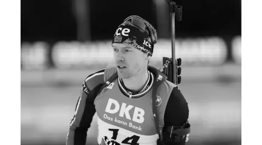 27-річного норвезького біатлоніста-рекордсмена знайшли мертвим у готелі