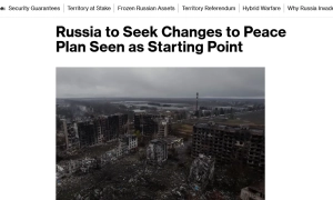 У Міноборони назвали п'ять напрямків, де спостерігається висока активність окупантів РФ