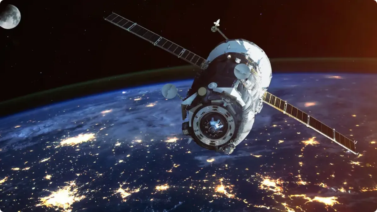 Супутники стануть частиною мереж 6G для роботи штучного інтелекту по всьому світу