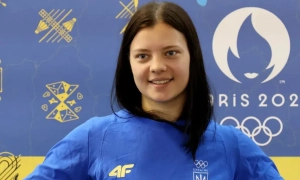 Пхьончхан-2018: українська збірна з біатлону посіла 7-е місце в змішаній естафеті