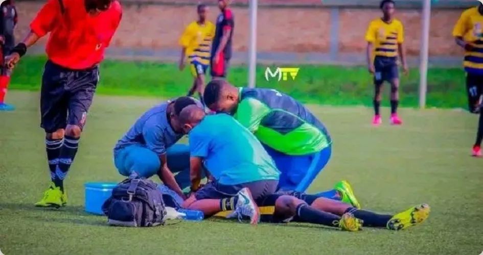 У Бурунді футболіст помер від чаклунського ритуалу