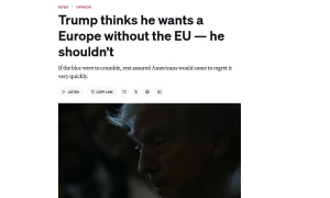 В НАТО намерены учиться у Украины борьбе с гибридными угрозами