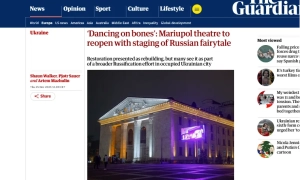 МВС відкрило кримінальну справу стосовно загибелі французького журналіста у Луганській області  