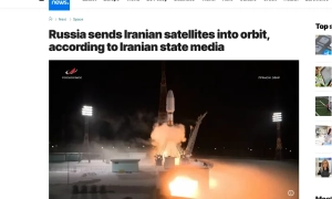 Відео: У російському дроні виявили китайську камеру з тестовими записами