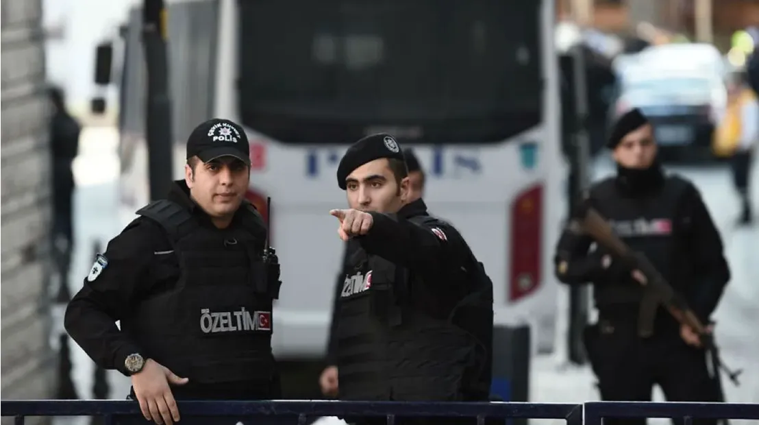 У Туреччині затримали сотні підозрюваних у причетності до ІДІЛ – відео