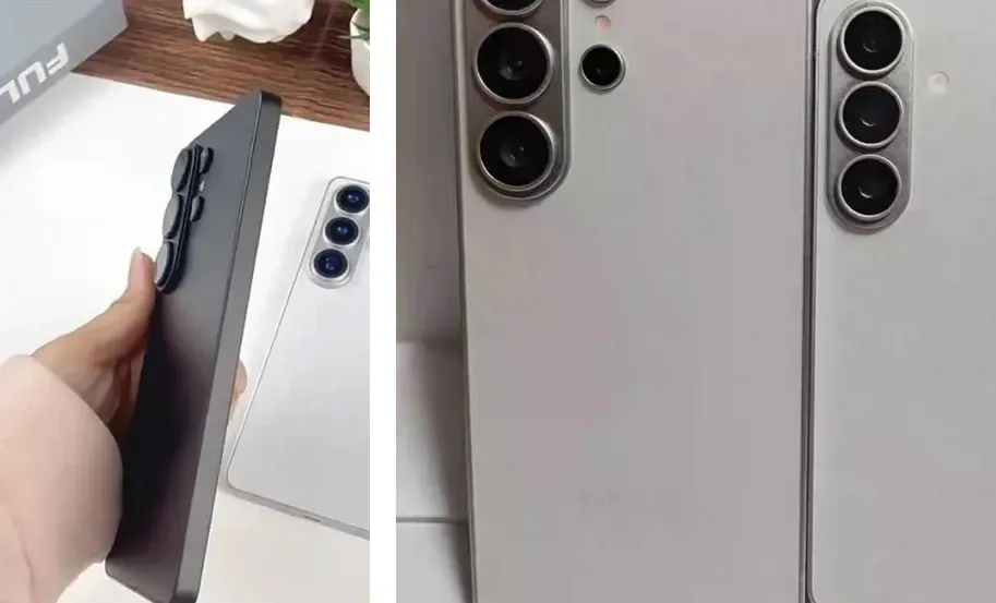 У мережі з'явився фінальний дизайн Samsung Galaxy S26