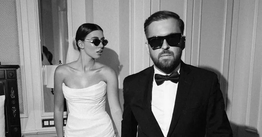 Лідер гурту «Без Обмежень» одружився зі своєю піарницею – фото