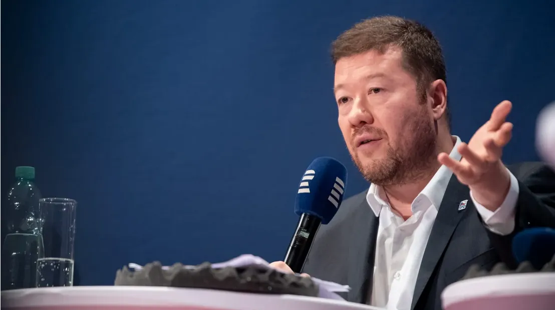 Спікер парламенту Чехії виступив проти допомоги «хунті Зеленського»