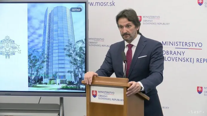 Міністр оборони Словаччини виступив проти євроармії та України в НАТО