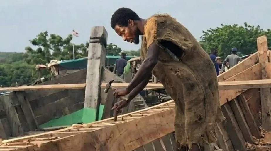 У Гані арештували «Ноя», який будував ковчеги і пророкував потоп на Різдво