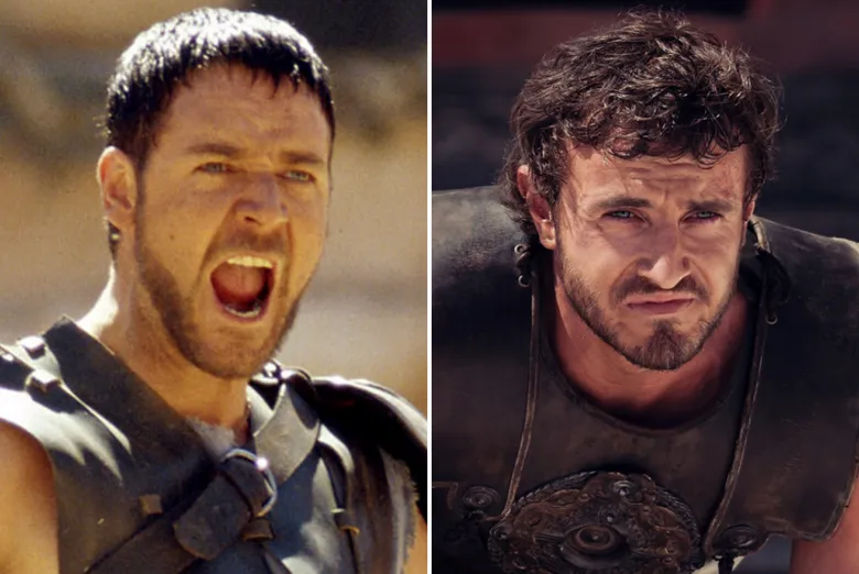 Рассел Кроу пояснив головний прорахунок творців «Гладіатора 2»