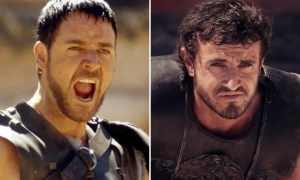 Діти Порошенка взяли участь у фотозйомці для випускного альбому Concord College