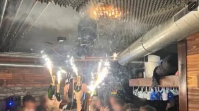 Слідство назвало причину смертельної пожежі у барі в Швейцарії