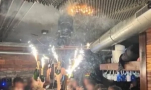 Могеріні подала у відставку через обвинувачення у шахрайстві