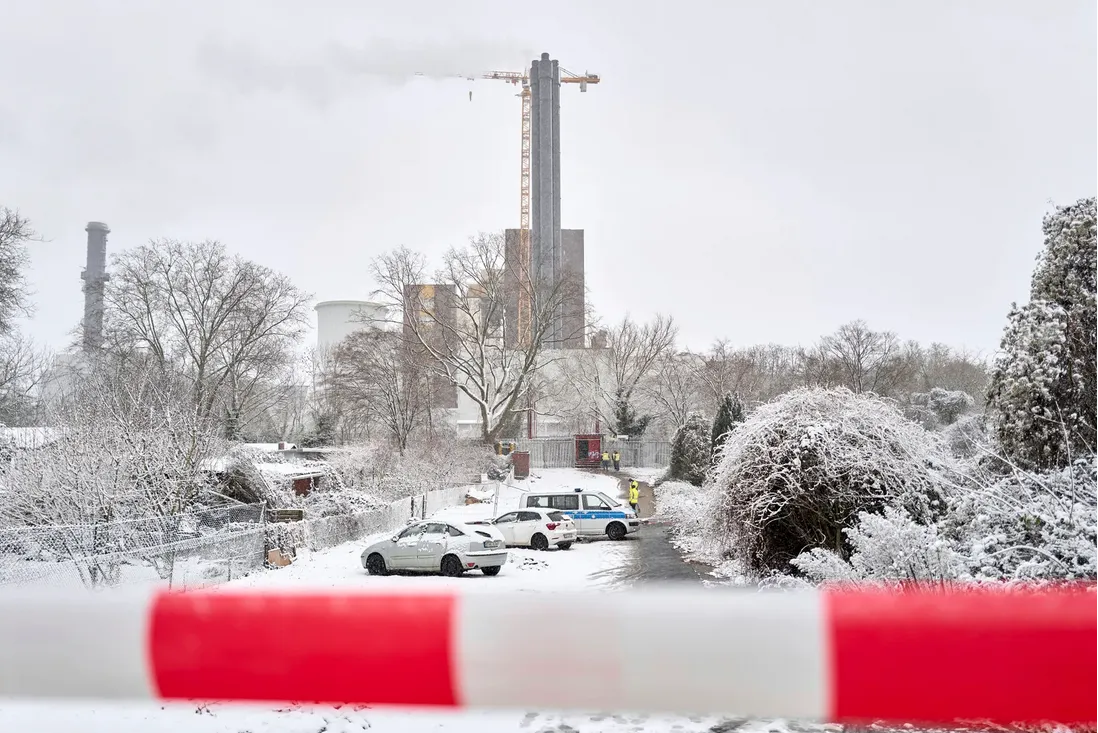 Генпрокурор Німеччини особисто розслідуватиме підпал електромережі в Берліні