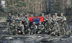 Meta заблокувала сторінку бригади патрульної поліції «Хижак» після атак російських ботів