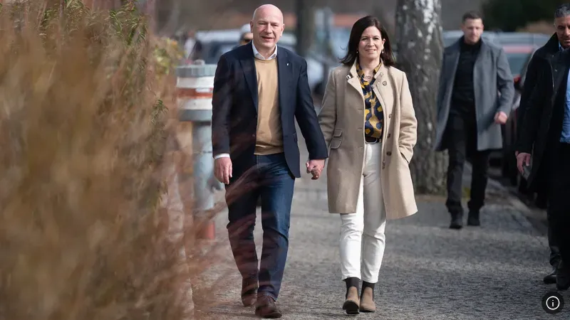 Мер Берліна оскандалився грою в теніс під час масштабного блекауту