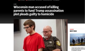 Відео: сенатор Кеннеді спростував власну заяву про втручання України у вибори в США