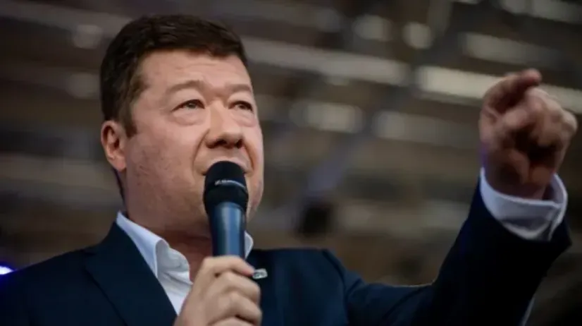 Спікер чеського парламенту підтвердив намір заблокувати допомогу Україні