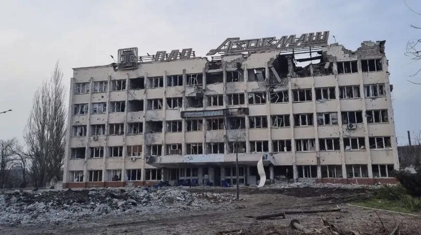 Суд зобов'язав рф виплатити $20 мільйонів компенсації «Азовмашу»