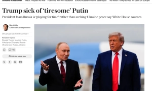 рф незаконно надрукувала бюлетені для «виборів» у Придністров'ї  