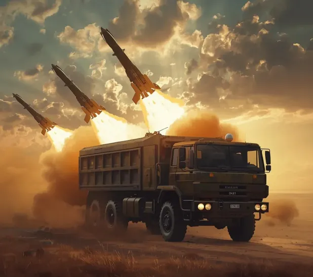 Британія розробить для України балістичні ракети Nightfall, які долетять до Москви