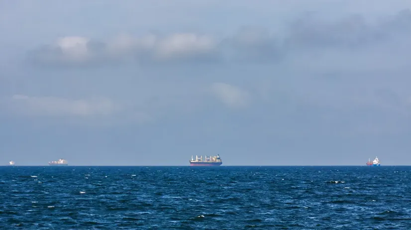 росіяни похизувалися ударом по цивільному судну біля Одеси