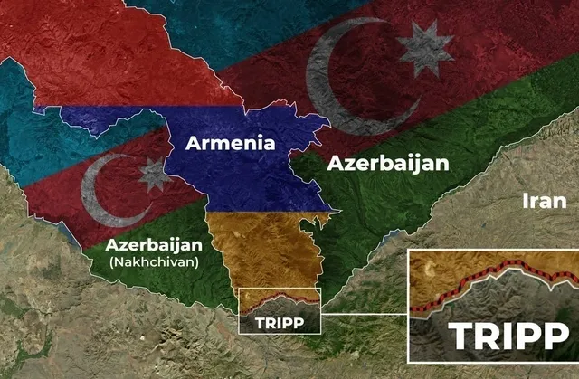 Вірменія не допустить росію до «Маршруту Трампа»