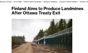 У Литві вперше провели навчання військових медиків за участю інструкторів з України