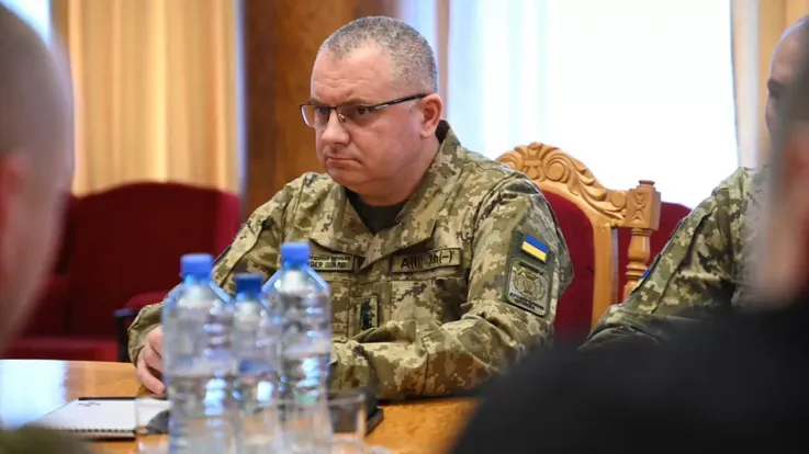 У МВС назвали майбутнього керівника Держприкордонслужби