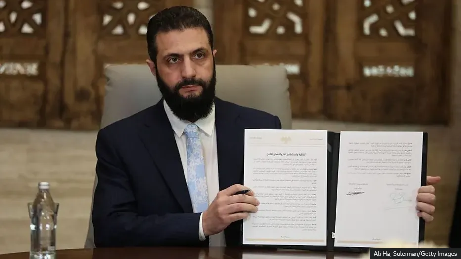 Влада Сирії погодила режим припинення вогню з курдами