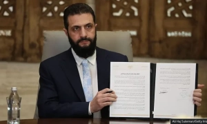 Бойовики випустили 15 ракет по військовій базі США в Сирії