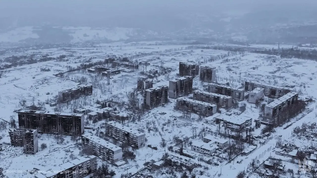 Бійці «Хартії» зачищають Куп’янськ від залишків військ окупантів – відео