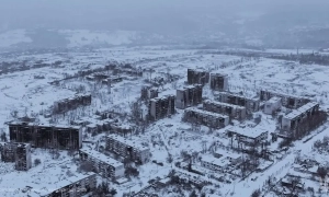 росія тримає у Чорному морі один ракетоносій, «Калібри» відсутні