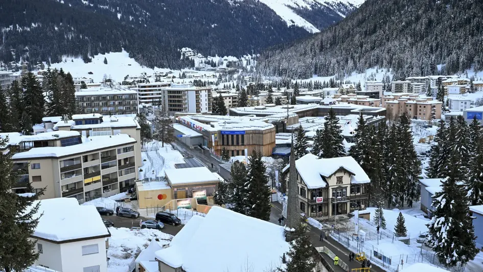 Трамп привезе до Давосу рекордну делегацію для просування своєї політики