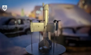 Залужний «благословив» скандальний еротичний календар «5 каналу». ФОТО