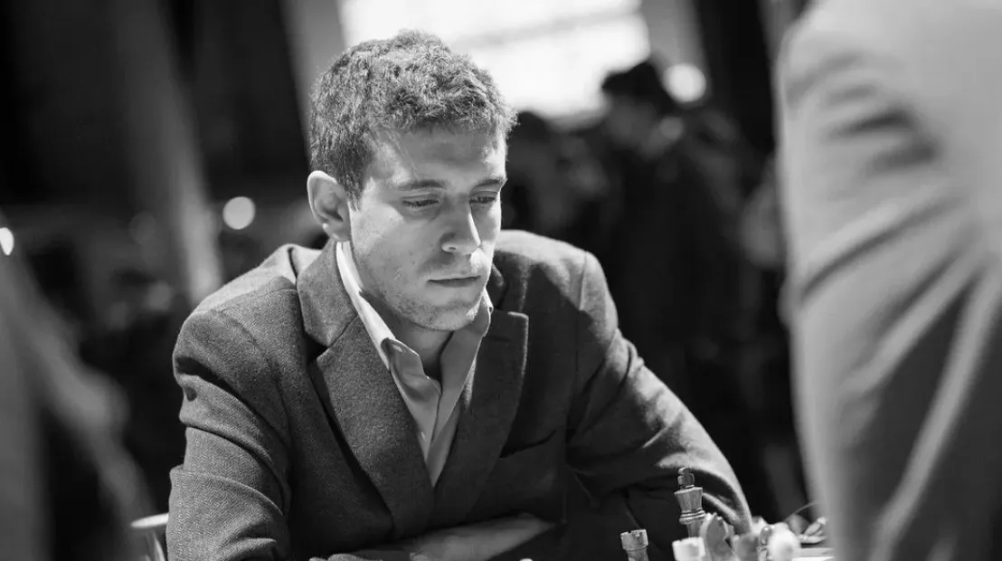 Експерти назвали причину смерті шахіста Народицького