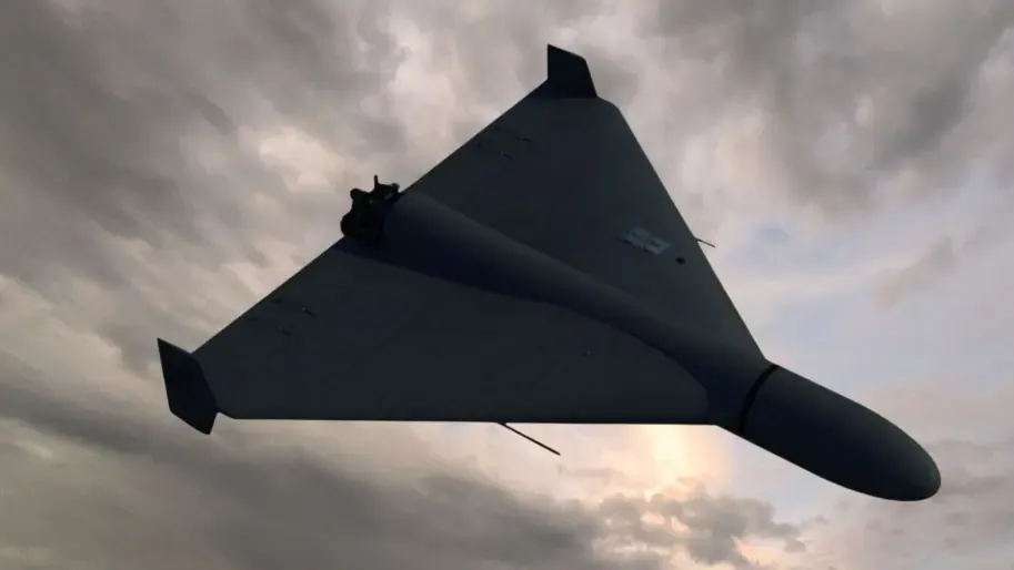 Знайдений у Молдові шахед був з бойовою частиною