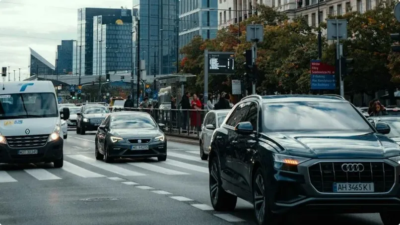 Польща змінить правила перебування українських автомобілів