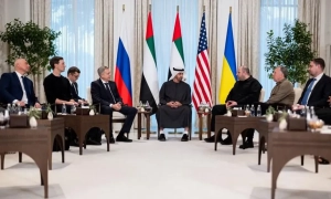 Байден звинуватив республіканських союзників Трампа в підриві демократії США