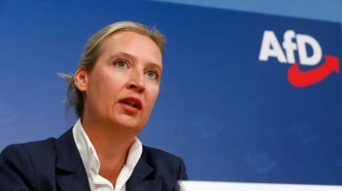 Лідерка німецьких ультраправих вимагає від України повернення допомоги