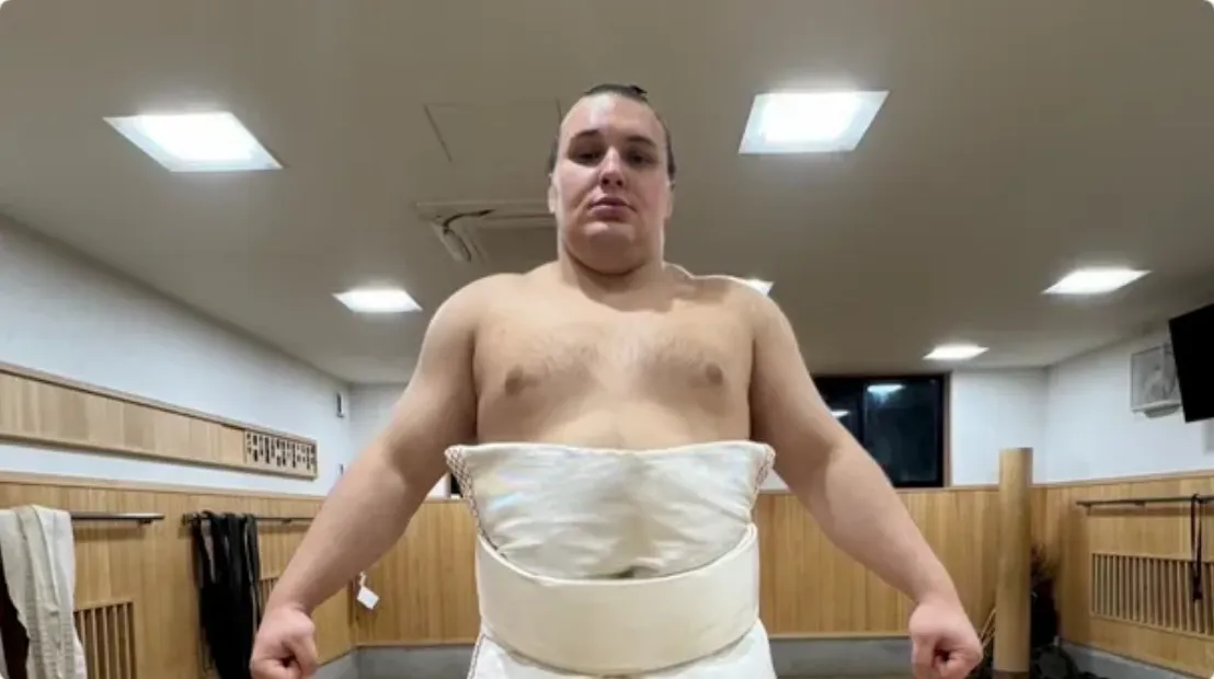 Український сумоїст виграв Кубок Імператора Японії